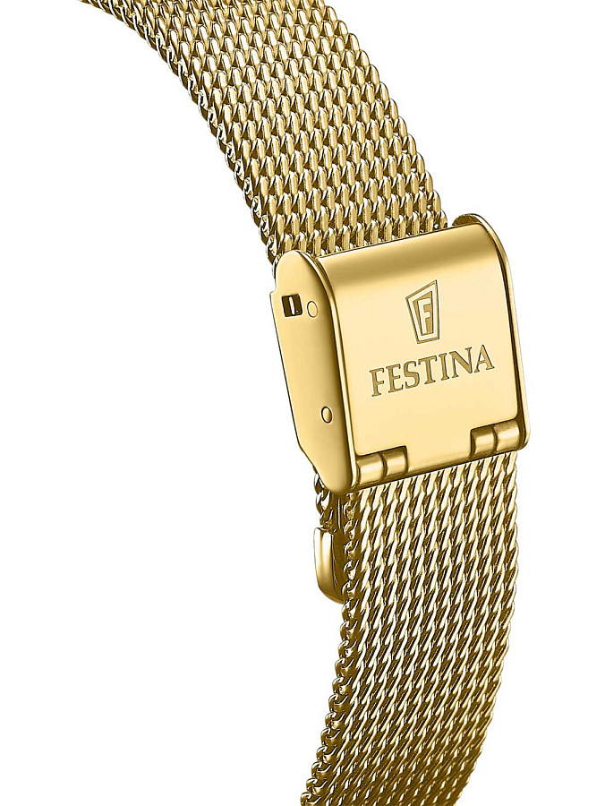 Часы Festina Automatic F20629/1 — сталь металл, Испания