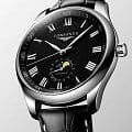 Швейцарские механические часы Longines Master Collection L2.919.4.51.7, фото 4