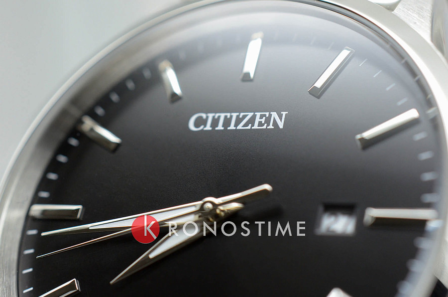 Часы Citizen Basic BI5000-87E — нержавеющая сталь, мужские