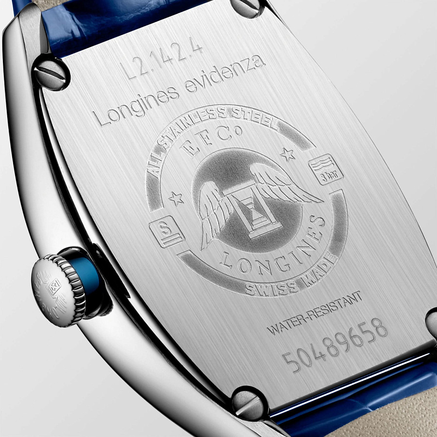 Часы Longines Evidenza L2.142.4.70.2 — артикул L21424702