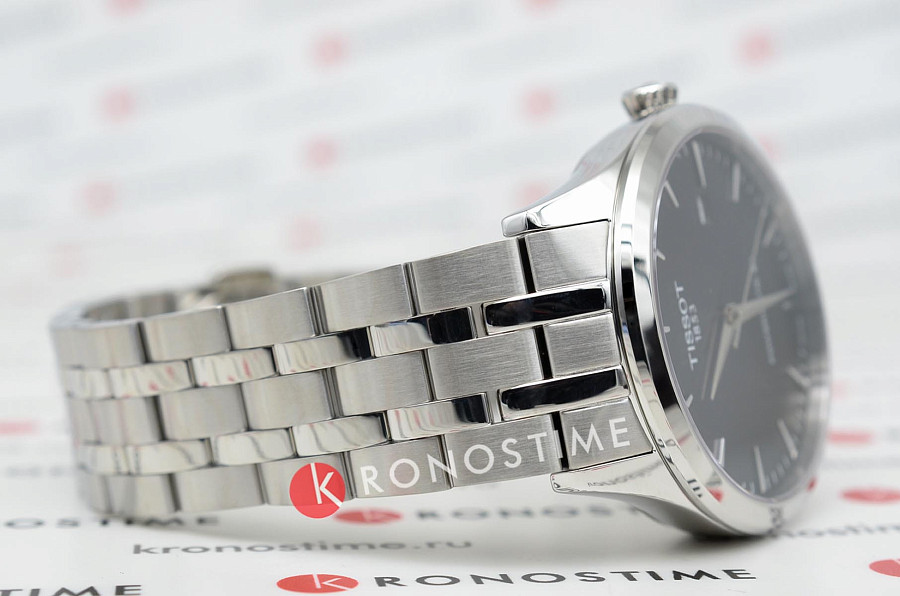 Часы Tissot Classic Dream 40mm T158.407.11.051.00 — артикул T1584071105100