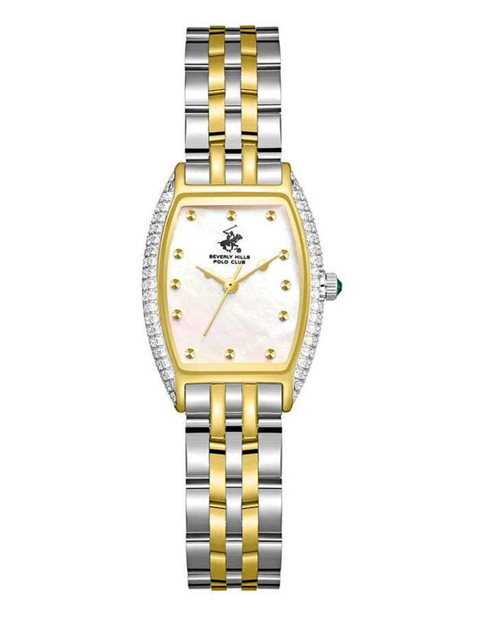 Часы Beverly Hills Polo Club BP3804C.220 — женские, белый