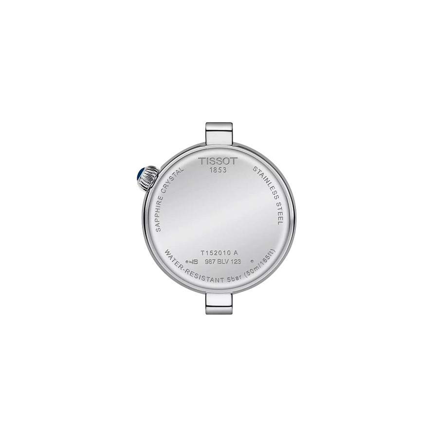 Часы Tissot Desir T152.010.16.038.01 — женские, кожаный