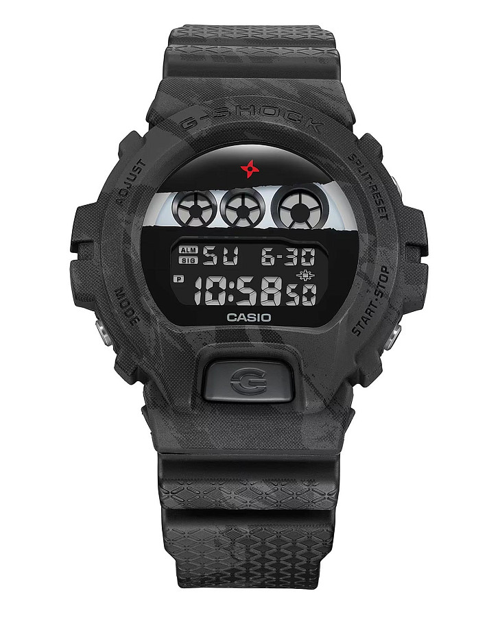 Часы Casio G-Shock DW-6900NNJ-1 — артикул DW-6900NNJ-1