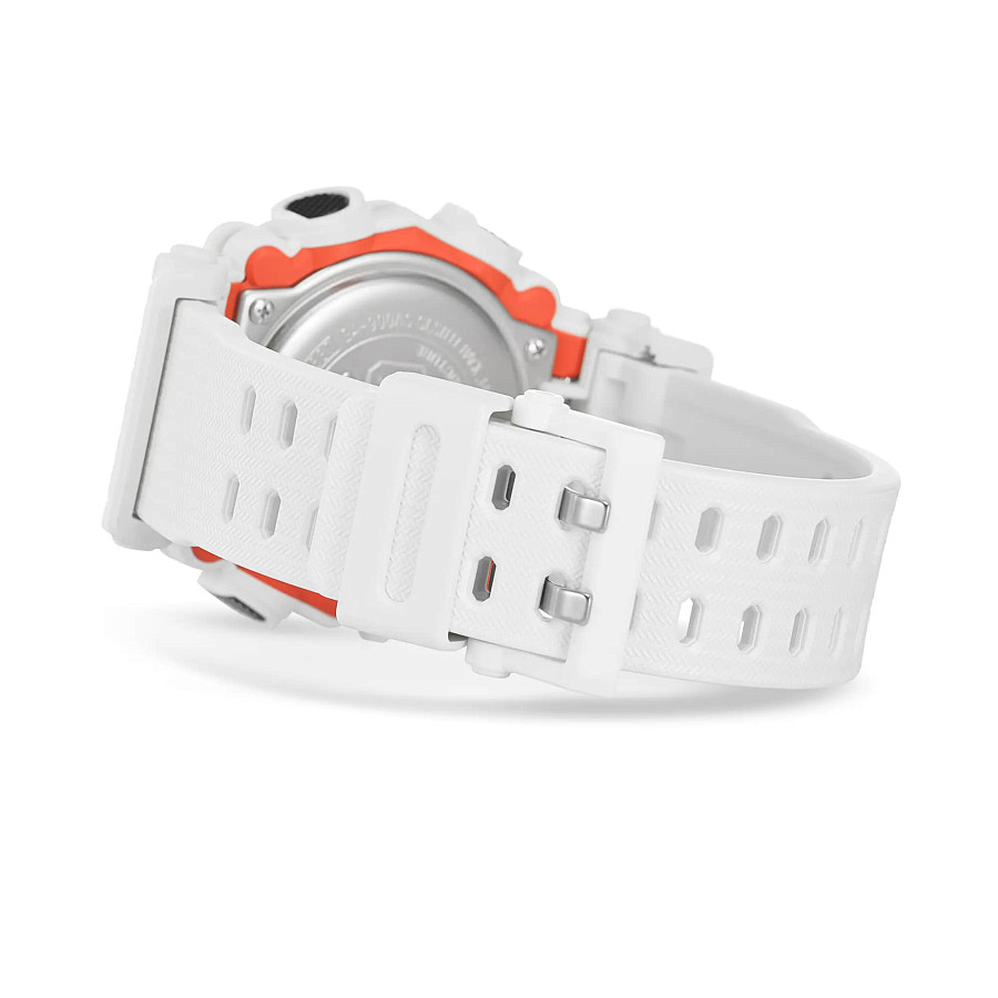 Часы Casio G-Shock GA-900AS-7A — пластик, мужские