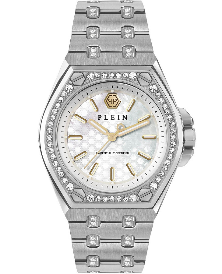 Часы Philipp Plein Extreme PWJAA1123 — женские, белый
