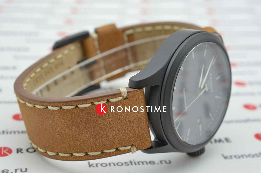 Часы Tissot Gent XL Swissmatic T116.407.36.051.01 — механические, Швейцария, мужские