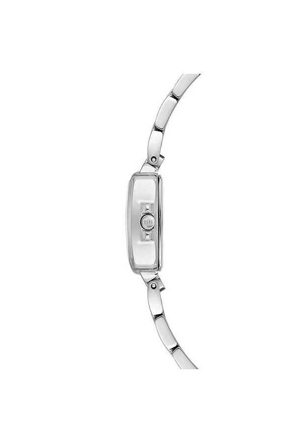 Часы U.S. Polo Assn. Stile USPA2154-01 — кварцевые, сталь металл