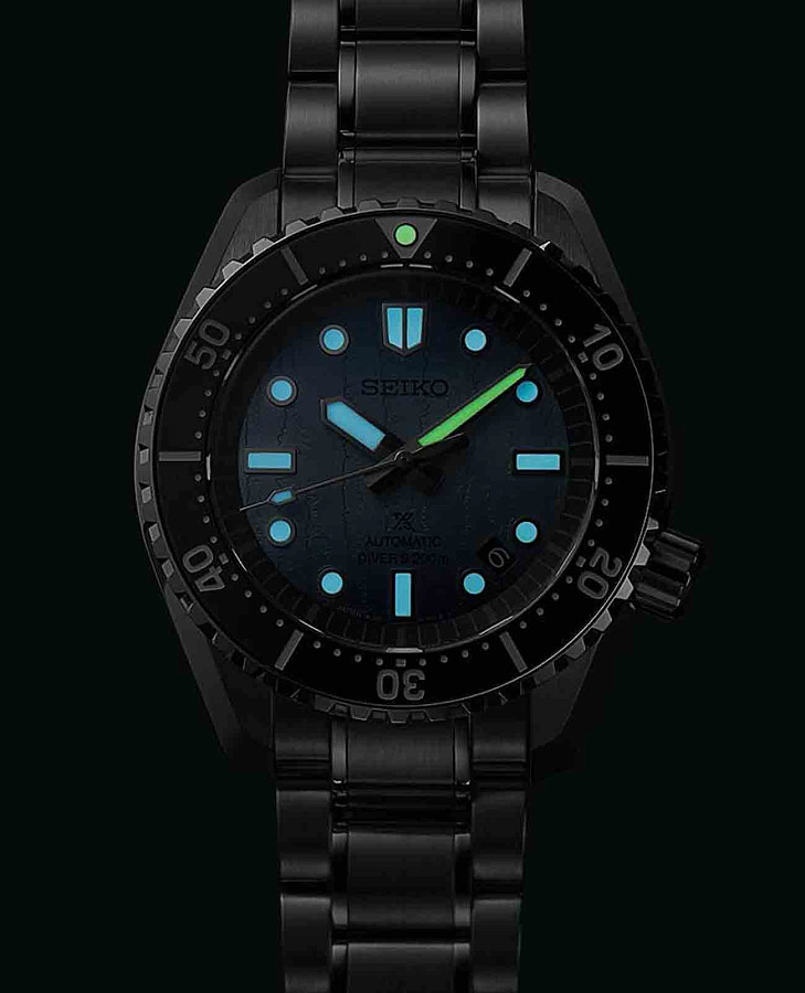 Часы Seiko Prospex Sea SLA073J1 — нержавеющая сталь, мужские