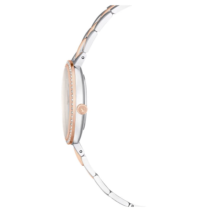 Часы Swarovski Cosmopolitan 5742473 — нержавеющая сталь с pvd-покрытием, женские