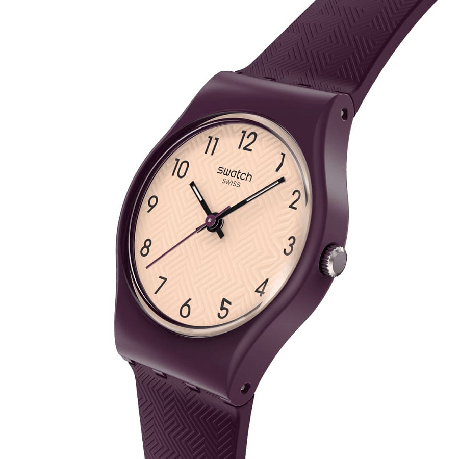 Часы Swatch Repeat Chic LR138 — пластик, Швейцария
