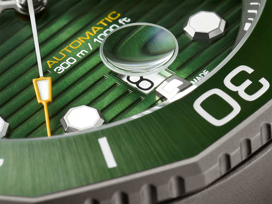 Часы TAG Heuer Aquaracer Professional WBP208B.BF0631 — титан металл, Швейцария