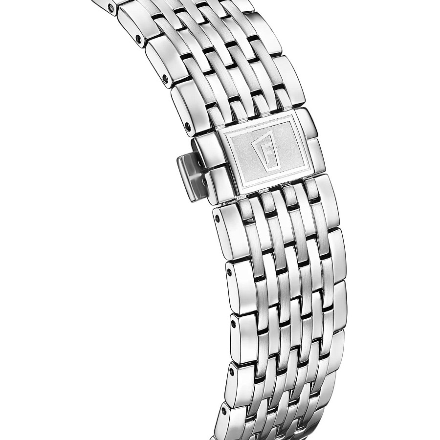Часы Festina Swiss Made Chrono F20093/1 — кварцевые, сталь металл