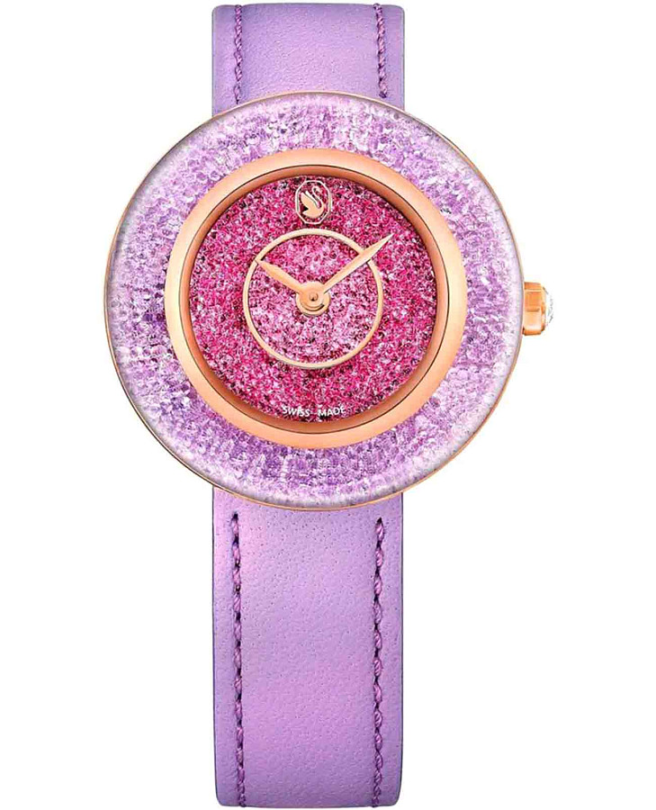 Часы Swarovski Crystalline Lustre 5656896 — женские