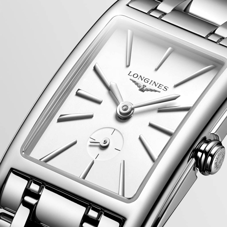 Часы Longines DolceVita L5.255.4.11.6 — артикул L52554116
