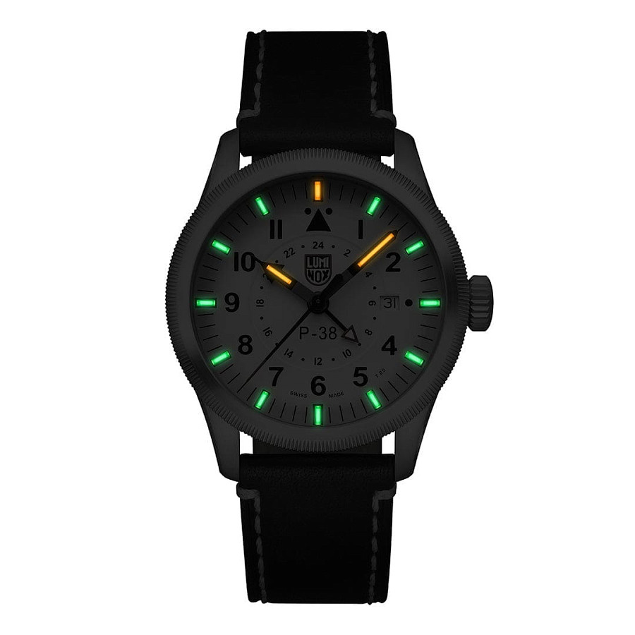 Часы Luminox P–38 LIGHTNING XA.9527 — Швейцария, кварцевые