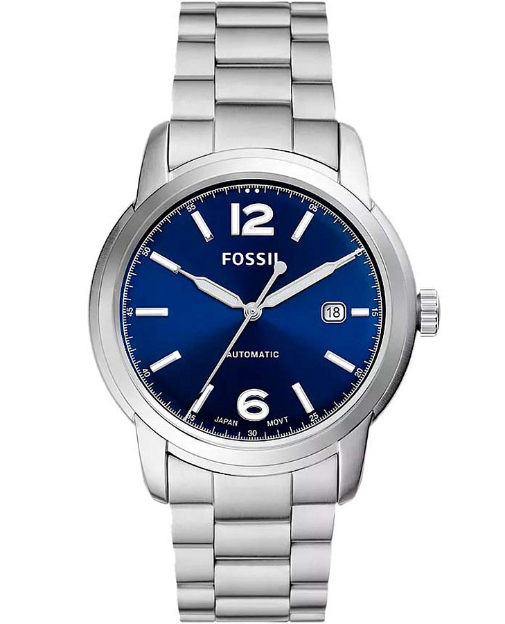 Часы Fossil Heritage ME3244 — мужские, синий