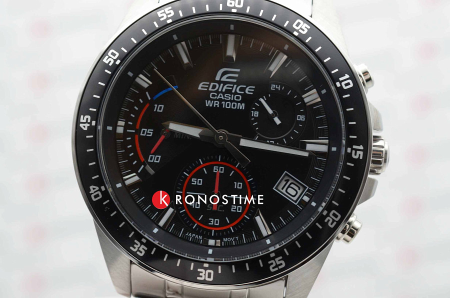 Часы Casio Edifice EFV-540D-1AVUDF (EFV-540D-1A) — артикул EFV-540D-1A