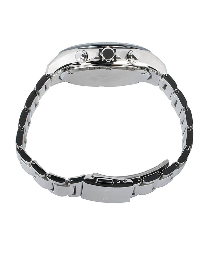 Часы Seiko Astron GPS Solar SSE161J1 — керамика металл сталь, Япония