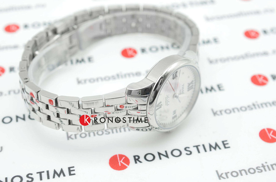 Часы Tissot Le Locle Automatic Lady T41.1.183.16 — женские, нержавеющая сталь