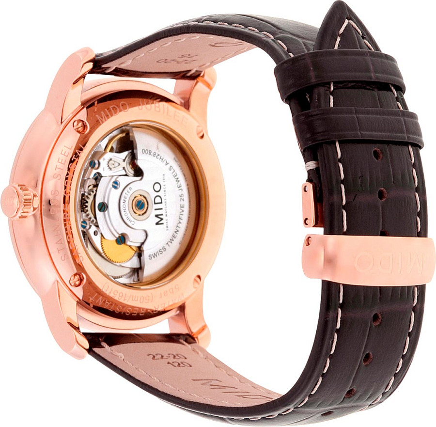 Часы Mido Baroncelli M8690.3.13.8 — артикул M86903138