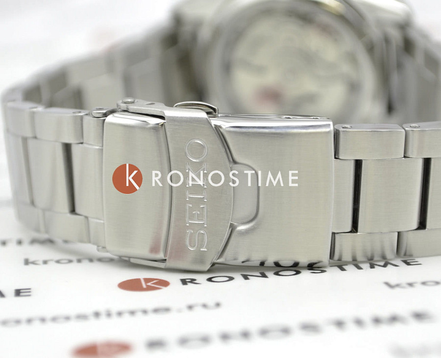 Часы Seiko 5 Sports SRPE53K1 — нержавеющая сталь, мужские