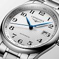 Швейцарские механические часы Longines Master Collection L2.793.4.78.6, фото 3