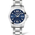 Швейцарские часы Longines Conquest L3.376.4.96.6
