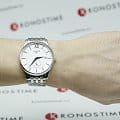 Швейцарские механические часы Tissot Tradition Automatic Small Second T063.428.11.038.00, фото 9