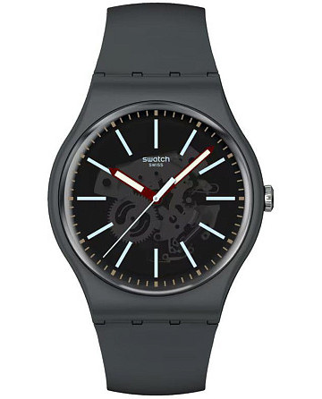 Swatch New Gent Biosourced Lacquered SO29A101