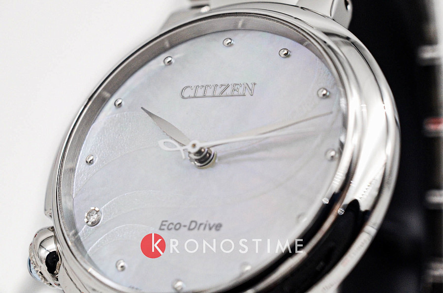 Часы Citizen Citizen L EM0910-80D — Япония, кварцевые