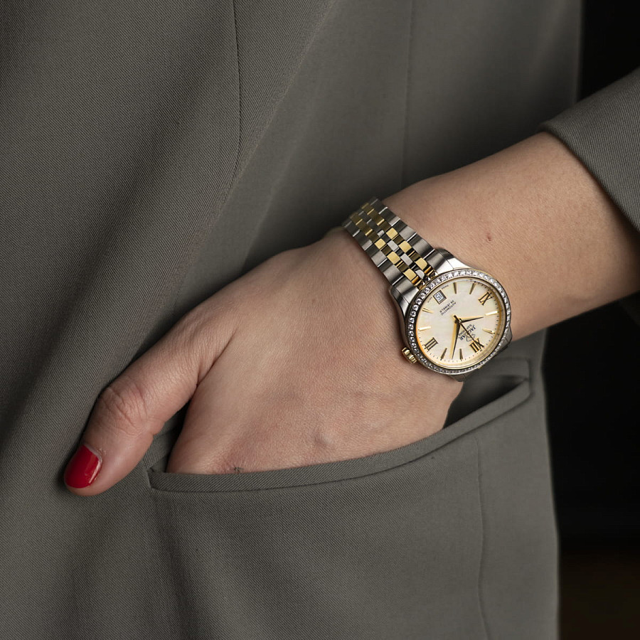 Часы Jaguar Automatic Woman J998/1 — артикул J998/1