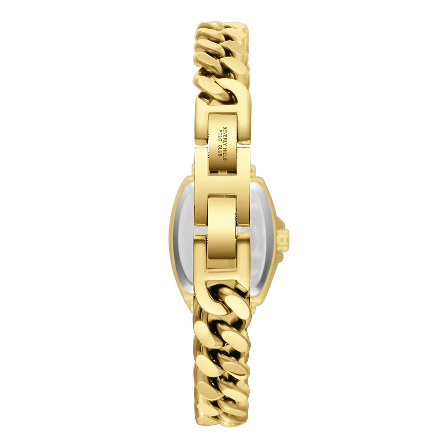 Часы Beverly Hills Polo Club BP3902C.110 — нержавеющая сталь с ip-покрытием, женские