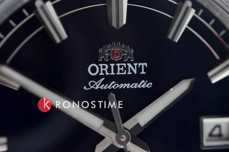 Часы Orient Classic Automatic RA-AC0R02L (RN-AC0R02L) — механические, сталь металл