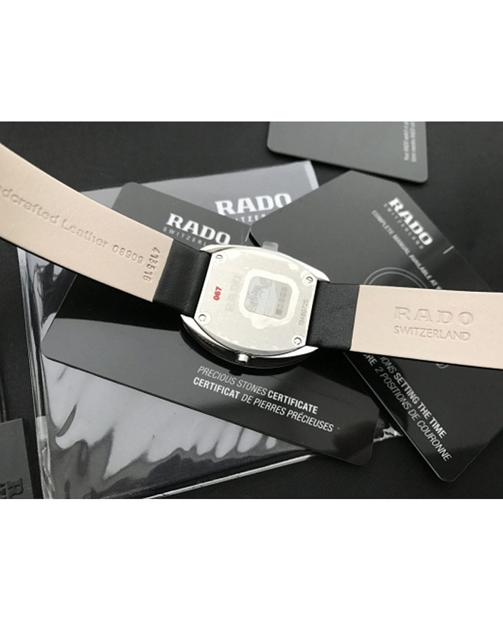 Часы Rado Esenza R53739715 — кожаный, женские
