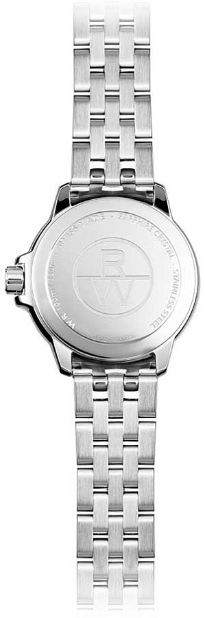 Часы Raymond Weil Tango 5960-ST-50161 — металл сталь, Швейцария