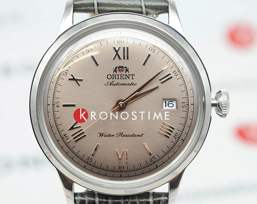 Часы Orient Classic Automatic RA-AC0025N (RN-AC0025N) — сталь металл, Япония