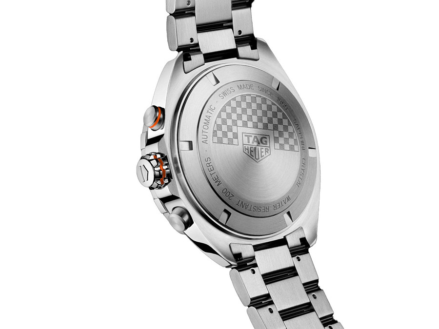 Часы TAG Heuer Formula 1 Chronograph CAZ201G.BA0876 — керамика сталь, Швейцария