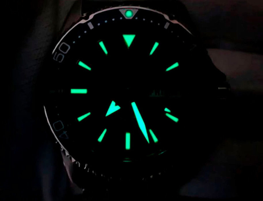 Часы Orient Diving Sport Automatic RA-AA0006L (RN-AA0006L) — металл сталь, Япония