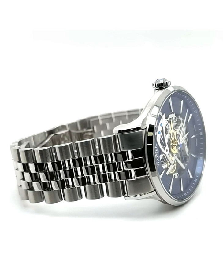 Часы Wainer WA.25705-B — металл сталь, Швейцария