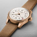 Швейцарские механические часы Oris Big Crown Bronze Pointer Date 01 754 7741 3161-Set, фото 3