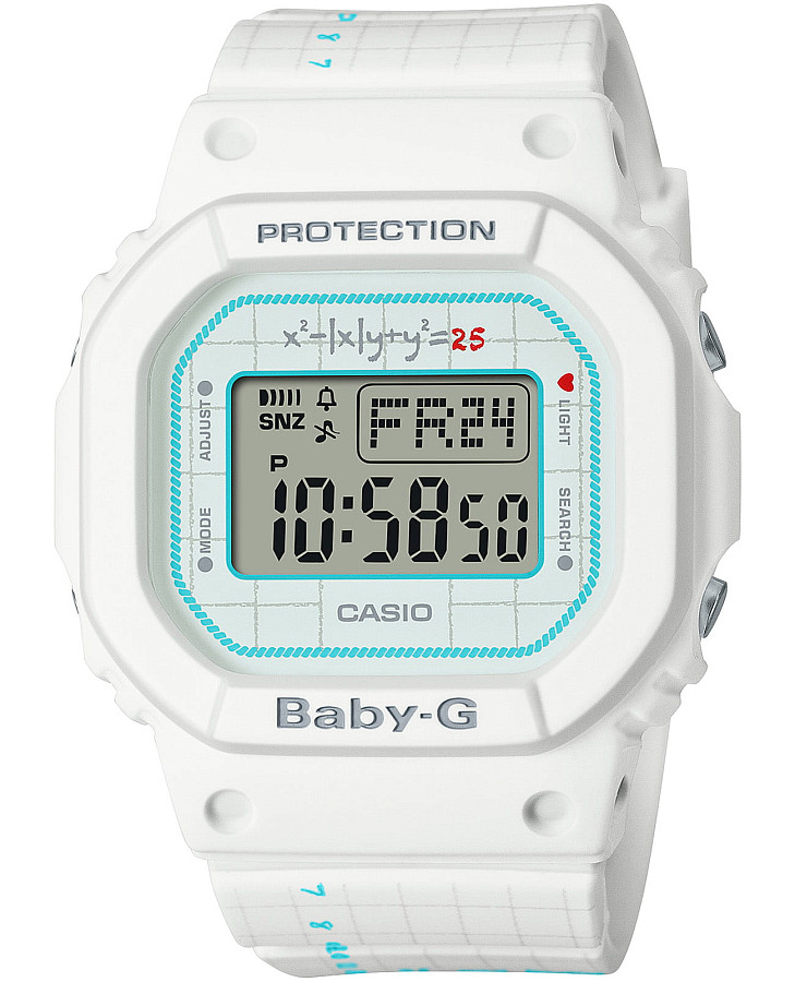 Часы Casio Lover's Pair Model LOV-21B-7DR (LOV-21B-7) — металл пластик, Япония