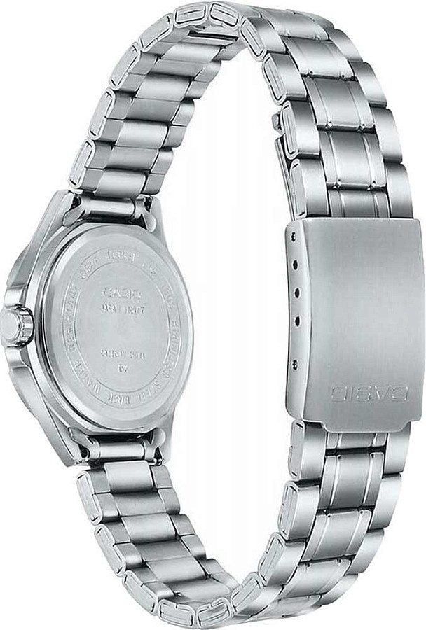 Часы Casio Collection LTP-1308D-4AVDF (LTP-1308D-4A) — сталь металл, Япония