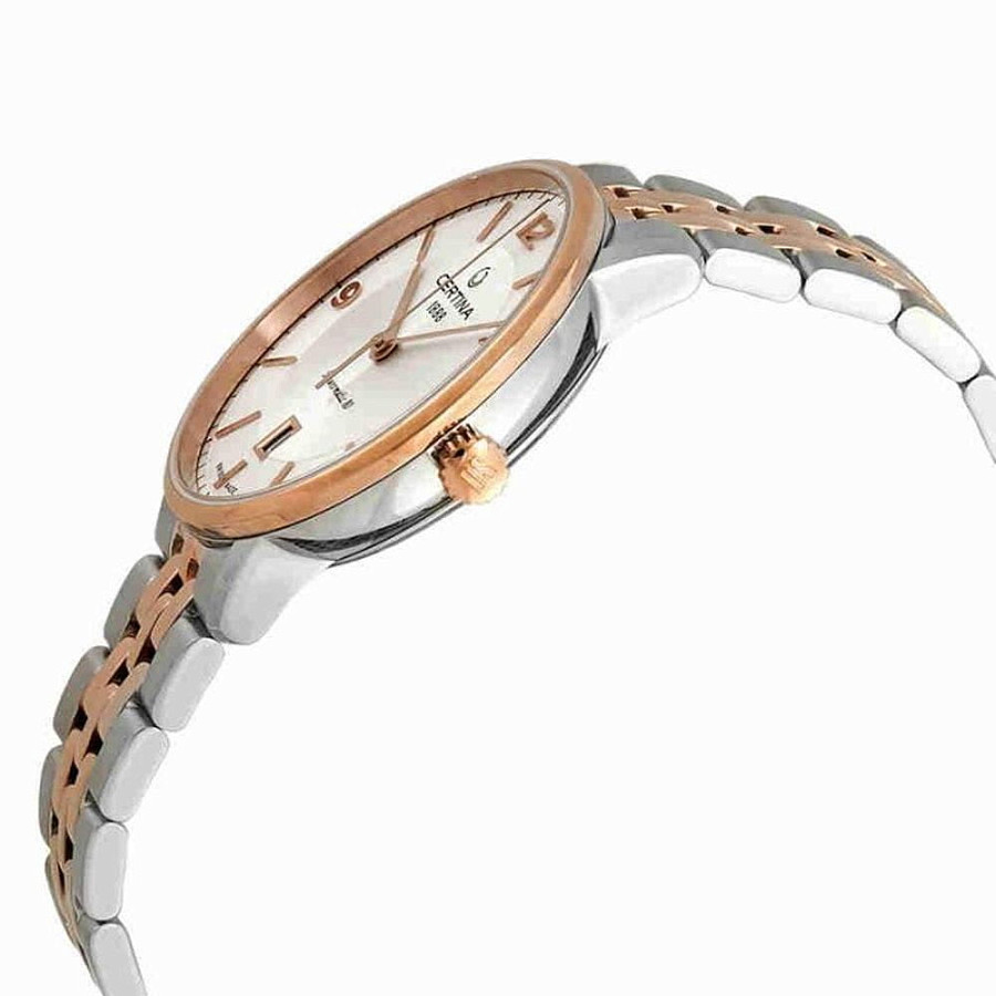Часы Certina DS Caimano Powermatic 80 C035.407.22.037.01 — механические, сталь металл