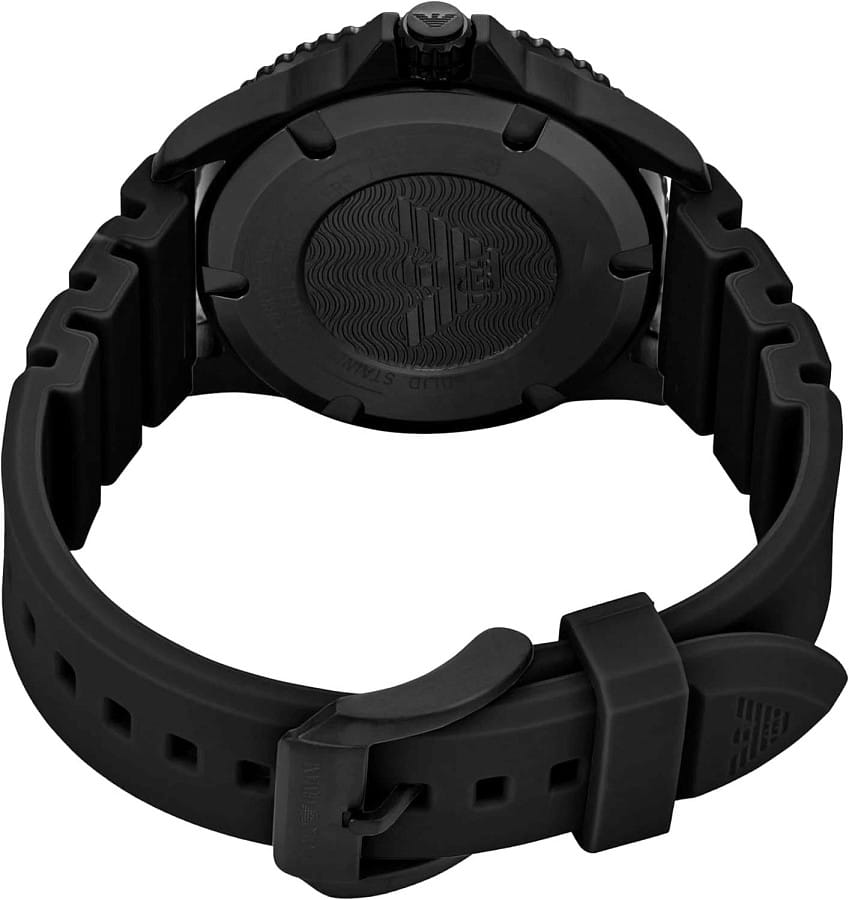 Часы Emporio Armani Diver AR11684 — Италия, кварцевые