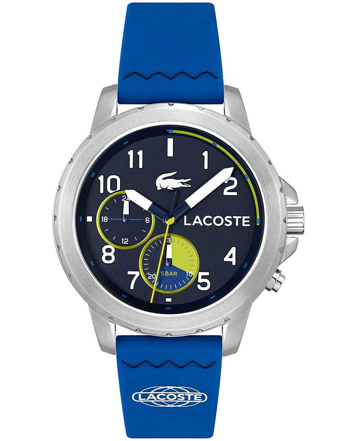 Часы Lacoste Endurance 2011205 — мужские, синий
