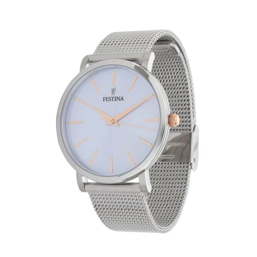 Часы Festina Boyfriend F20475/3 — кварцевые, Испания, женские