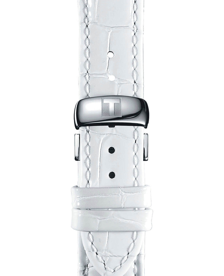 Часы Tissot Couturier Lady T035.210.16.031.00 — Швейцария, кварцевые