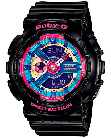 Casio Baby-G BA-112-1A