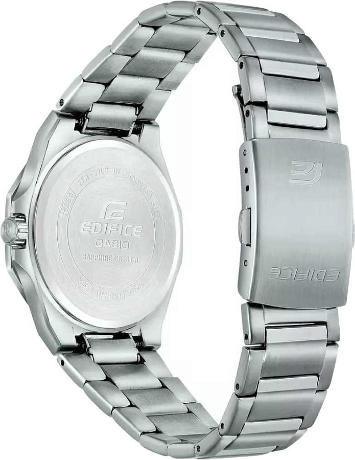Часы Casio Edifice EFR-S108D-2AVUDF (EFR-S108D-2A) — артикул EFR-S108D-2A